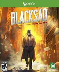 Blacksad: Under the Skin - (Complete, Xbox One) - Image 2