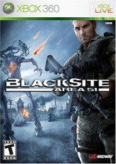 Blacksite Area 51 - (Complete, Xbox 360) - Image 2