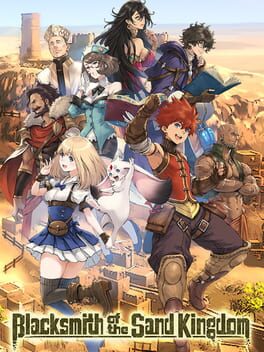 Blacksmith of the Sand Kingdom - (New, Playstation 4) - Image 2