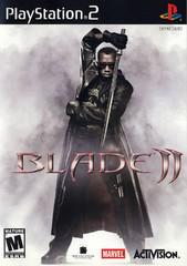 Blade II - (Complete, Playstation 2) - Image 2