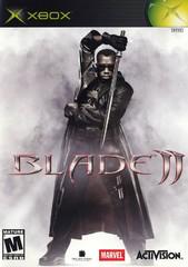 Blade II - (Complete, Xbox) - Image 2