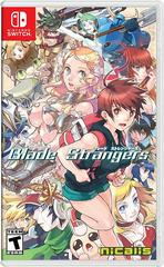 Blade Strangers - (Loose, Nintendo Switch) - Image 2