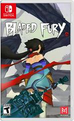 Bladed Fury - (Complete, Nintendo Switch) - Image 2