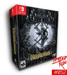 Blasphemous [Collector's Edition] - (New, Nintendo Switch) - Image 2