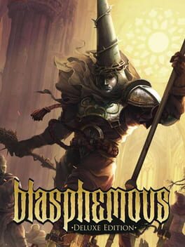 Blasphemous [Deluxe Edition] - (Complete, Playstation 4) - Image 2