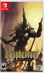 Blasphemous [Deluxe Edition] - (New, Nintendo Switch) - Image 2