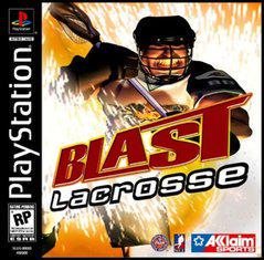 Blast Lacrosse - (Complete, Playstation) - Image 2