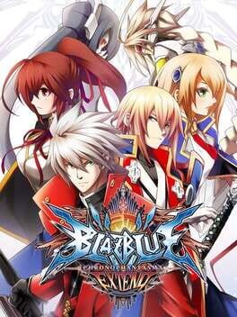 BlazBlue: Chrono Phantasma Extend - (Complete, Playstation 4) - Image 2