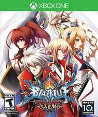 BlazBlue: Chrono Phantasma Extend - (Complete, Xbox One) - Image 2