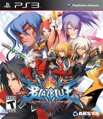 BlazBlue: Chrono Phantasma - (New, Playstation 3) - Image 2