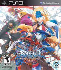 Blazblue: Continuum Shift Extend - (Complete, Playstation 3) - Image 2
