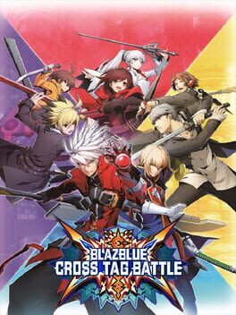 BlazBlue Cross Tag Battle - (Complete, Playstation 4) - Image 2