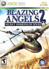 Blazing Angels 2 Secret Missions - (Complete, Xbox 360) - Image 2