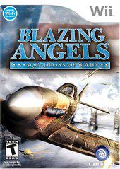 Blazing Angels Squadrons of WWII - (Complete, Wii) - Image 2