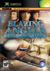 Blazing Angels Squadrons of WWII - (Complete, Xbox) - Image 2