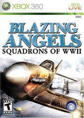 Blazing Angels Squadrons of WWII - (Complete, Xbox 360) - Image 2