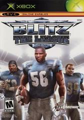 Blitz the League - (Complete, Xbox) - Image 2
