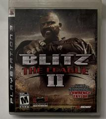 Blitz The League II - (Complete, Playstation 3) - Image 2