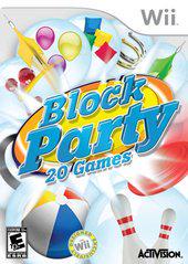 Block Party - (Complete, Wii) - Image 2