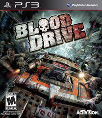 Blood Drive - (Complete, Playstation 3) - Image 2