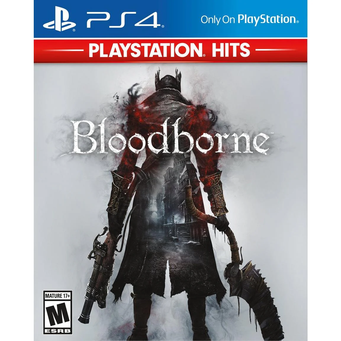 Bloodborne [PlayStation Hits] - (Complete, Playstation 4) - Image 2
