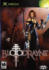 Bloodrayne 2 - (Complete, Xbox) - Image 2