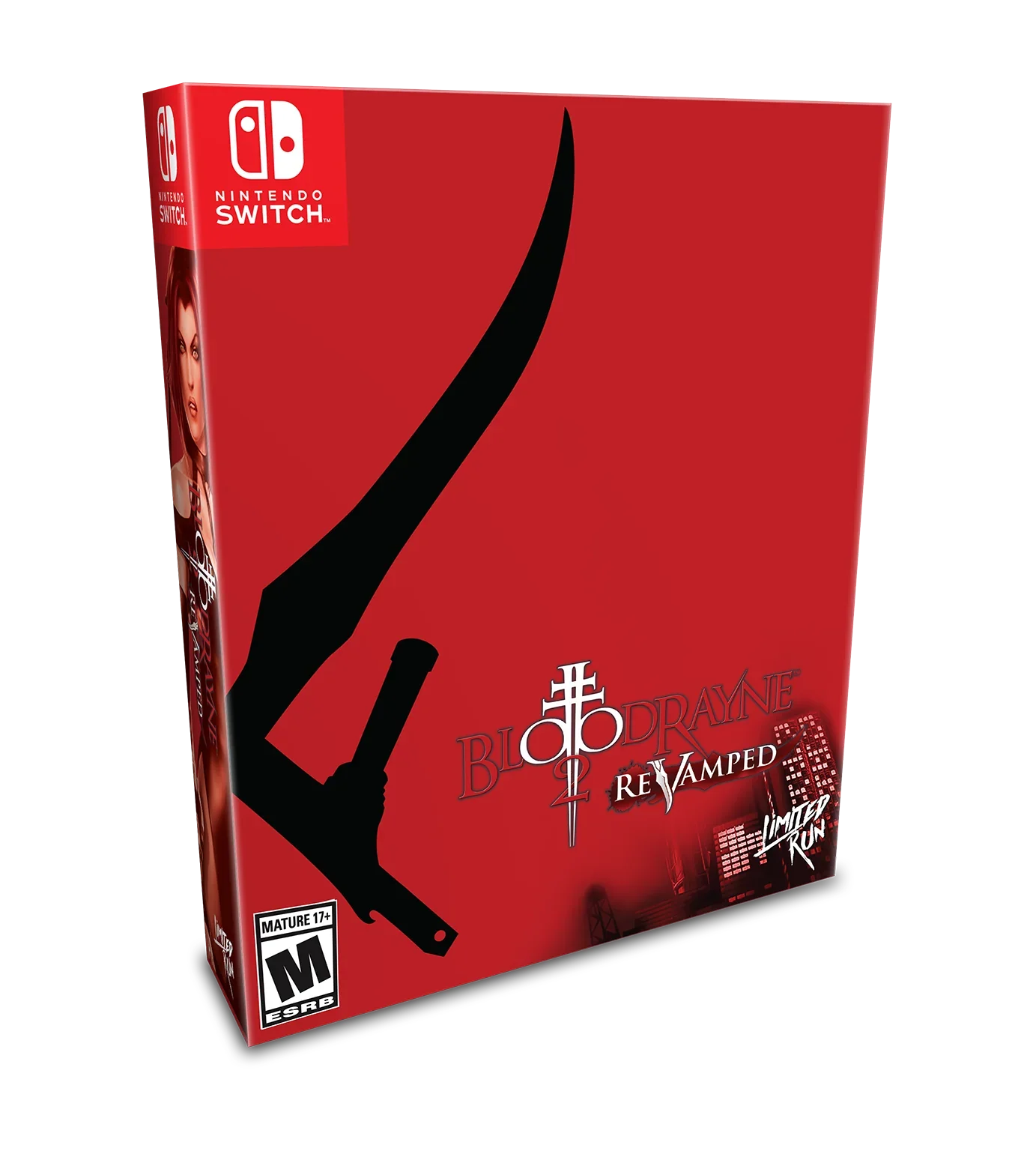 Bloodrayne 2: ReVamped [Collectors Edition] - (New, Nintendo Switch) - Image 2