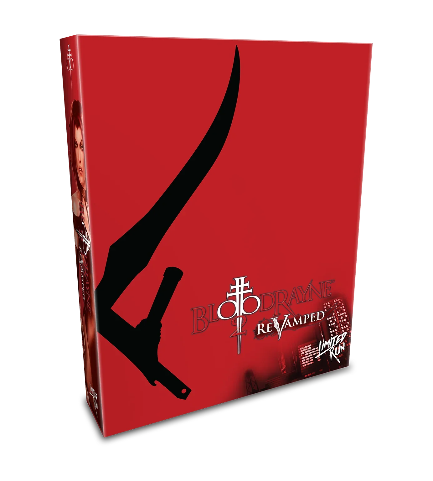 Bloodrayne 2: Revamped [Collector's Edition] - (New, Playstation 5) - Image 2