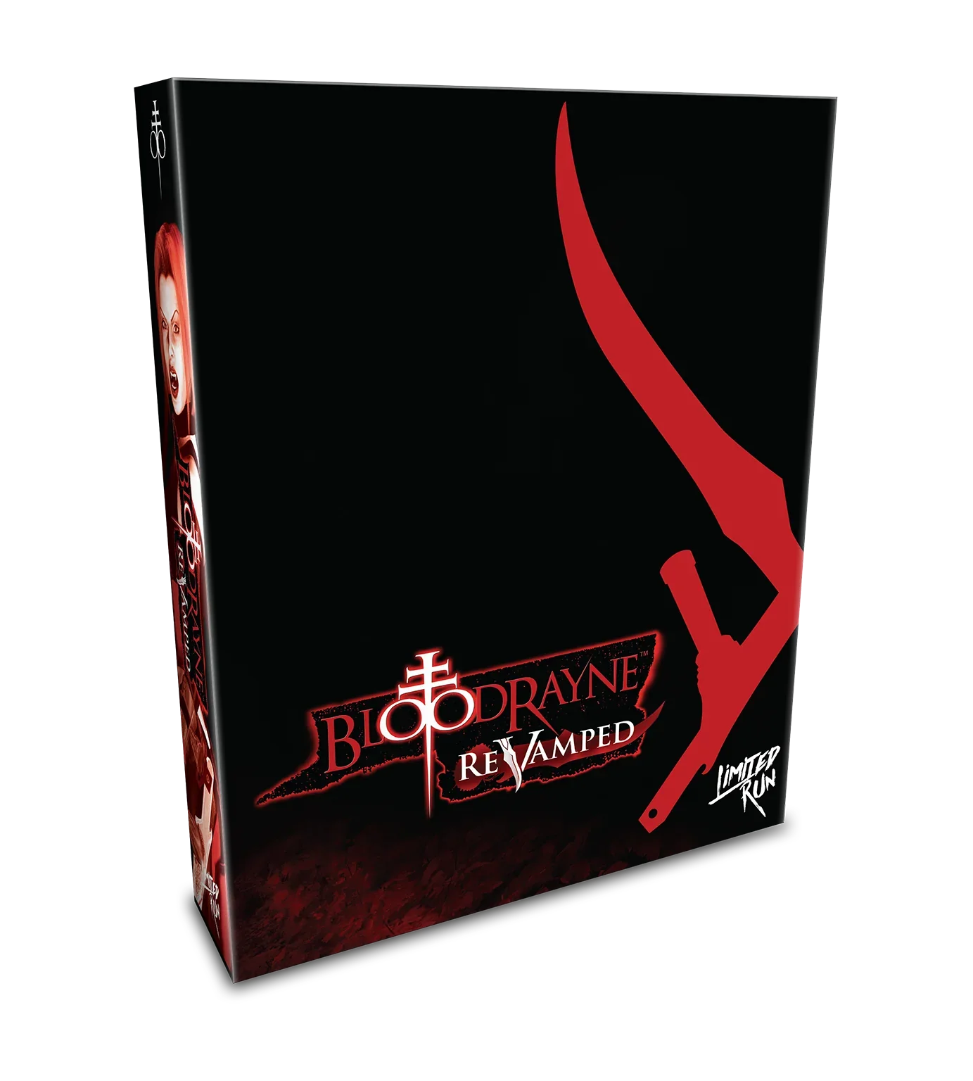Bloodrayne: ReVamped [Collector's Edition] - (New, Playstation 4) - Image 2