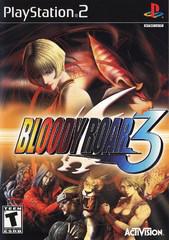 Bloody Roar 3 - (Loose, Playstation 2) - Image 2