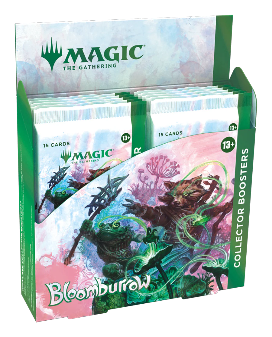 Bloomburrow Collector Booster Display (12) - Image 2