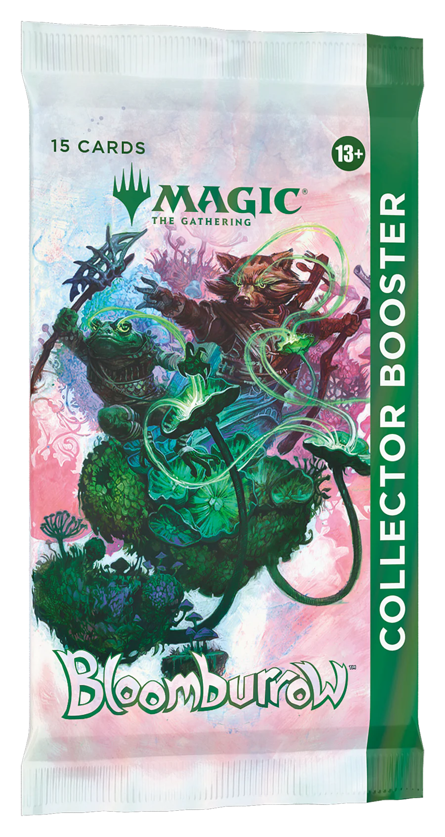 Bloomburrow Collector Booster Pack - Image 2