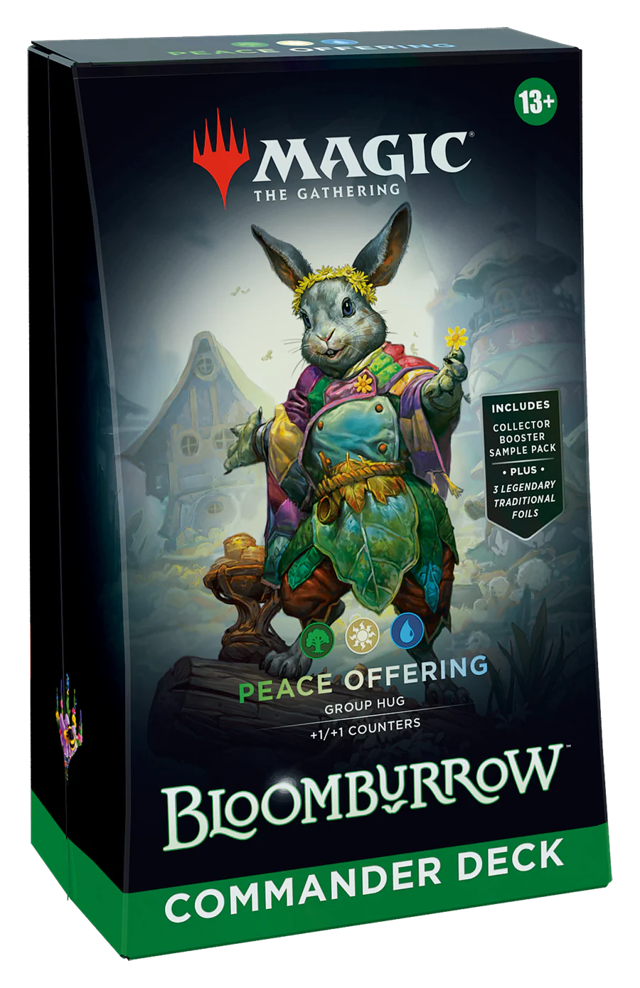 Bloomburrow Commander Deck - Peace Offering - Image 2