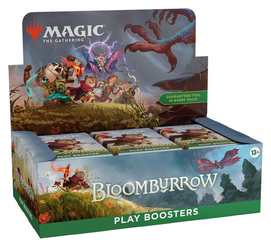 Bloomburrow Play Booster Display (36) - Image 2