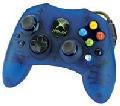 Blue S Type Controller - (Loose, Xbox) - Image 2