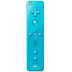Blue Wii Remote MotionPlus Bundle - (Loose, Wii) - Image 2