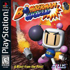 Bomberman World - (Complete, Playstation) - Image 2