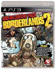 Borderlands 2: Add-on Content Pack - (Complete, Playstation 3) - Image 2
