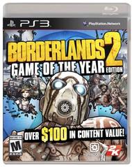 Borderlands 2 [Game of the Year] - (Complete, Playstation 3) - Image 2