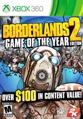 Borderlands 2 [Game of the Year] - (Complete, Xbox 360) - Image 2