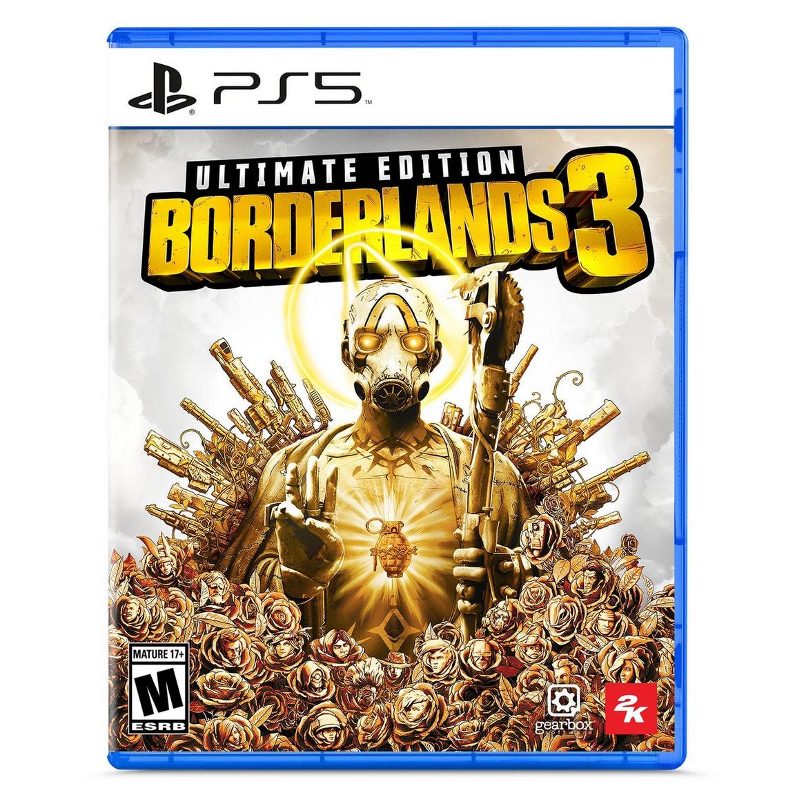 Borderlands 3 [Ultimate Edition] - (Complete, Playstation 5) - Image 2