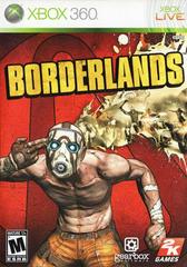 Borderlands - (Complete, Xbox 360) - Image 2