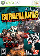 Borderlands: Double Game Add-On Pack - (Complete, Xbox 360) - Image 2