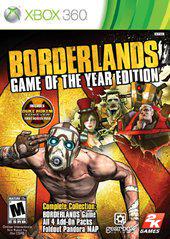 Borderlands [Game of the Year] - (Complete, Xbox 360) - Image 2