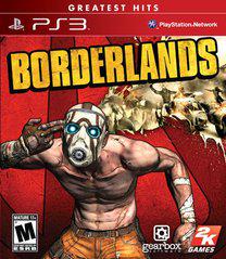 Borderlands [Greatest Hits] - (Complete, Playstation 3) - Image 2