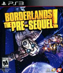 Borderlands The Pre-Sequel - (Complete, Playstation 3) - Image 2
