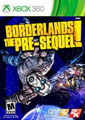 Borderlands The Pre-Sequel - (New, Xbox 360) - Image 2