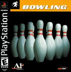 Bowling - (Complete, Playstation) - Image 2