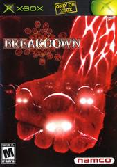 Breakdown - (Complete, Xbox) - Image 2