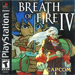 Breath of Fire IV - (Complete, Playstation) - Image 2
